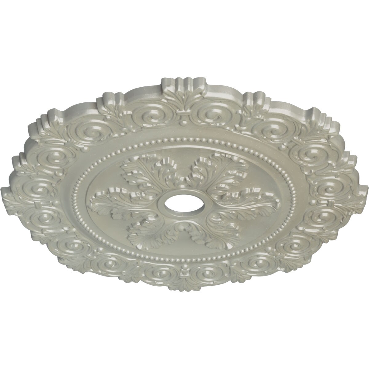 Ekena Millwork CM33SCFCS Ceiling-Medallions - View #2
