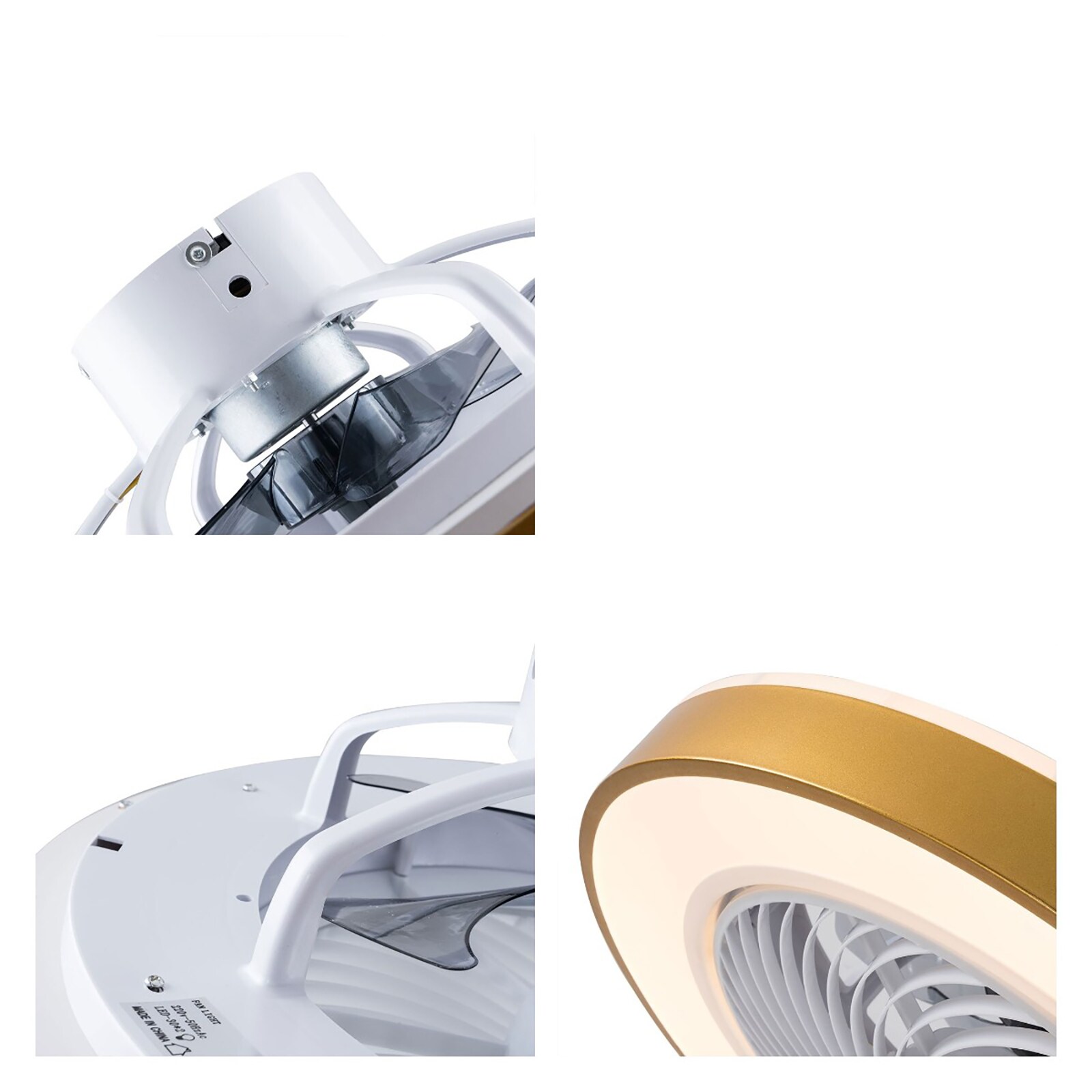 Oukaning HG-HCXLST-5078-US Ceiling-Fans - View #4
