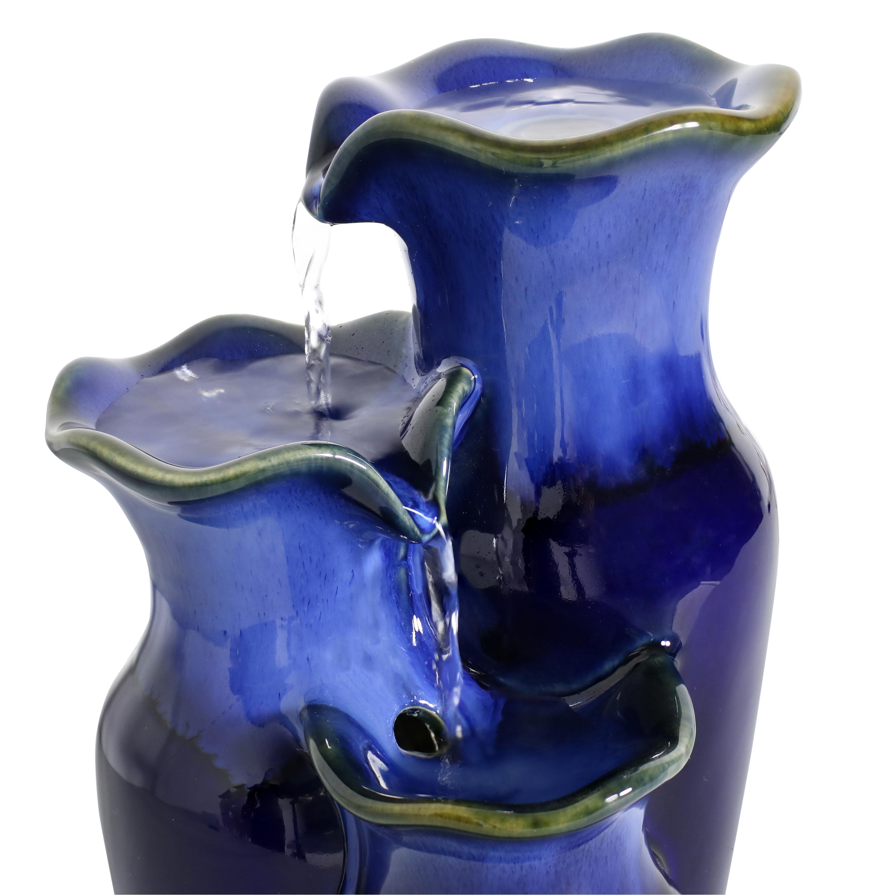Sunnydaze Decor SSS-478 Indoor-Fountains - View #9