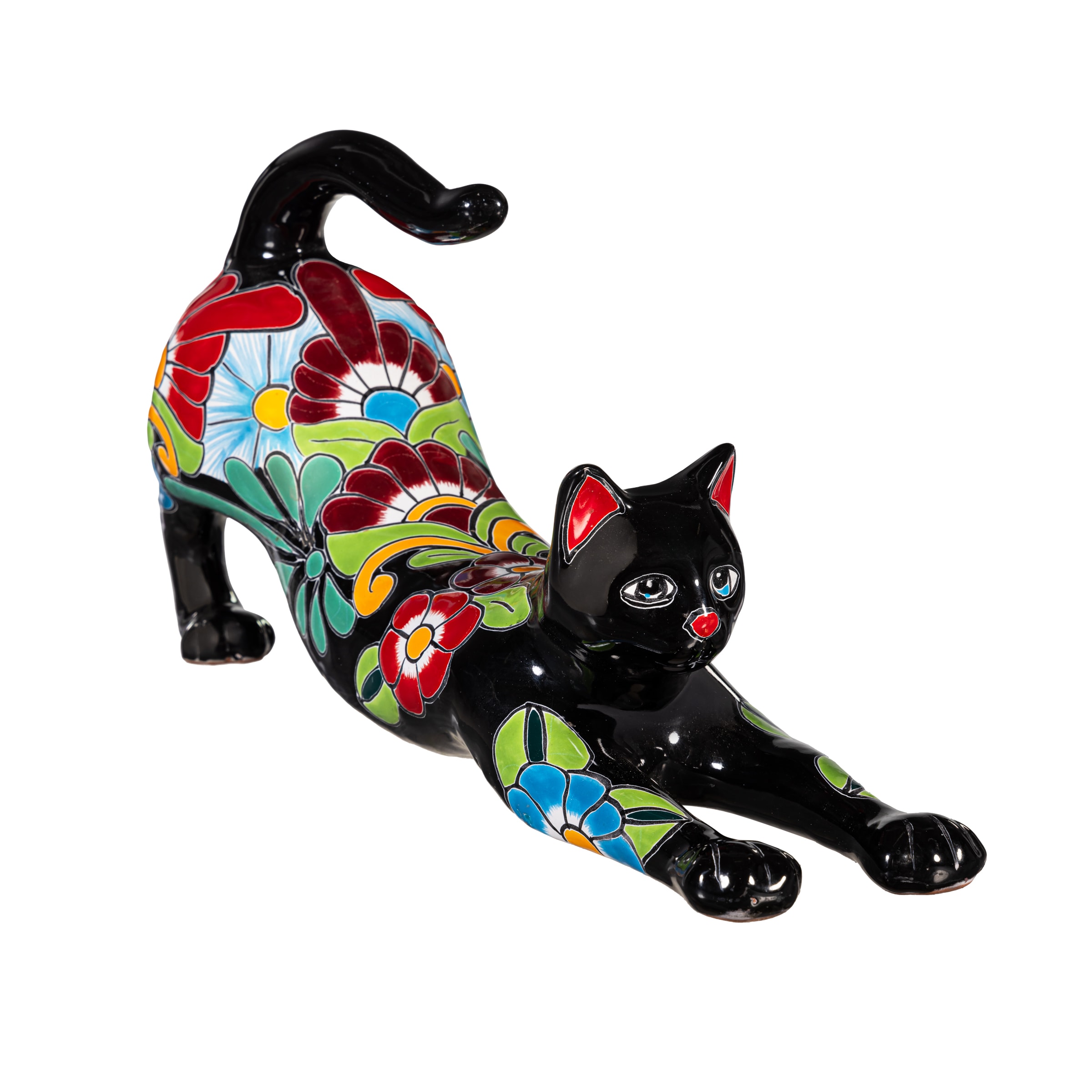 Style Selections ZLW84G25817 9.5-in H x 18.5-in W Multiple colors/finishes Animal Garden Statue