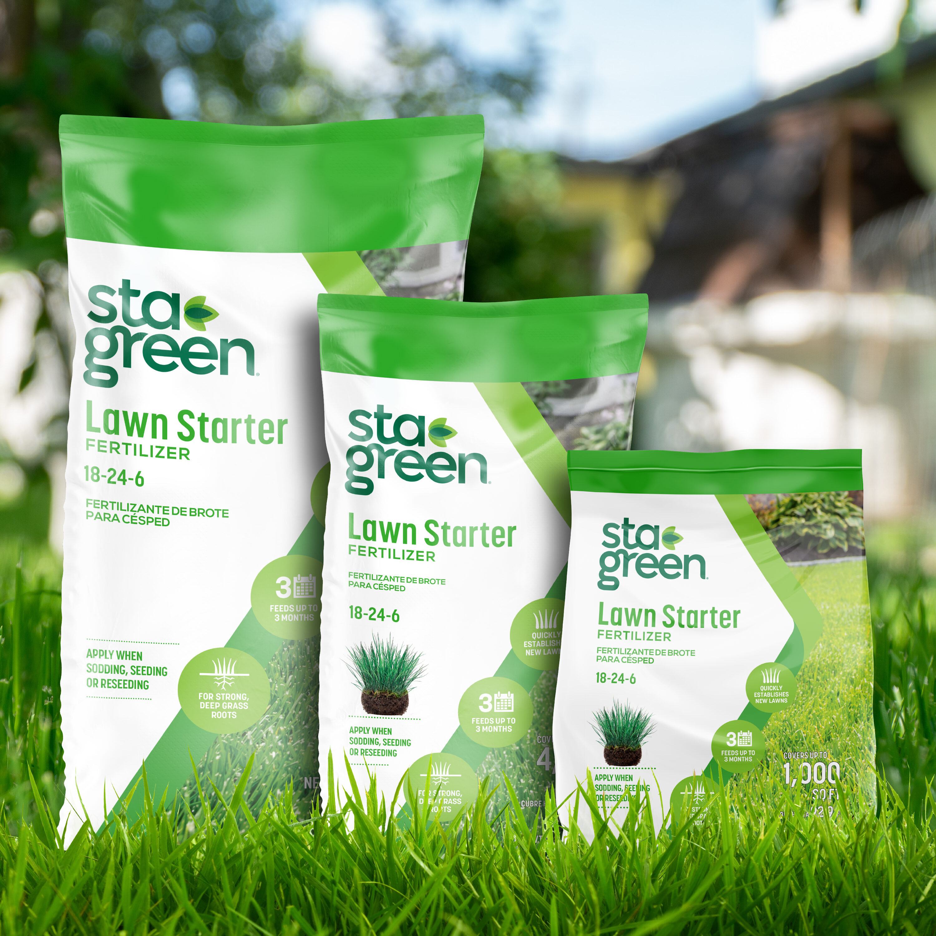 Sta-Green 100551496 Lawn-Fertilizer - View #12