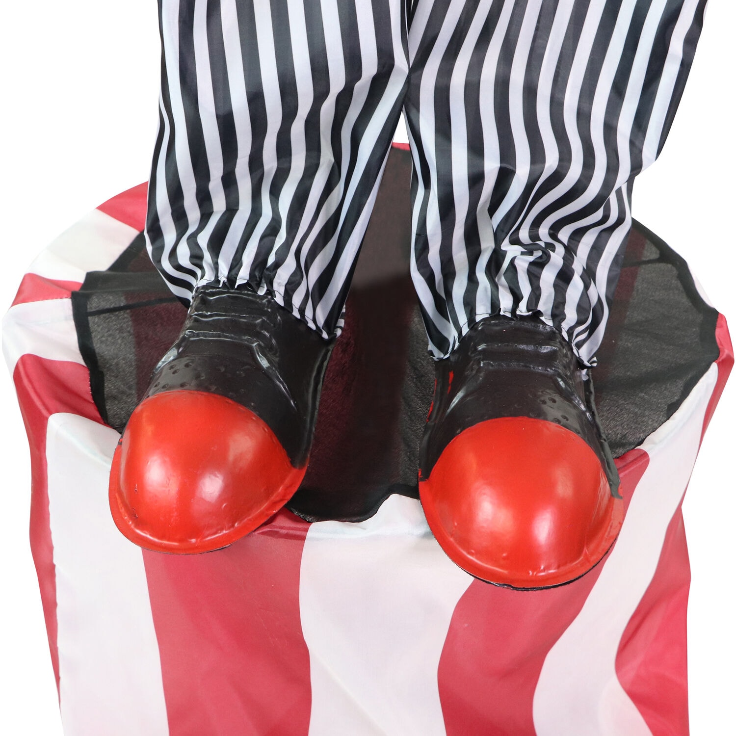 Haunted Hill Farm HHCLOWN-31FLSA Halloween-Animatronics - View #12