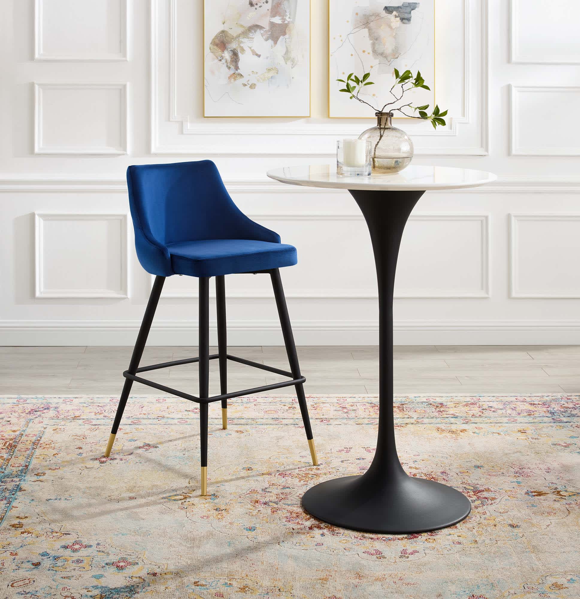Modway EEI-3909-NAV stools - View #2