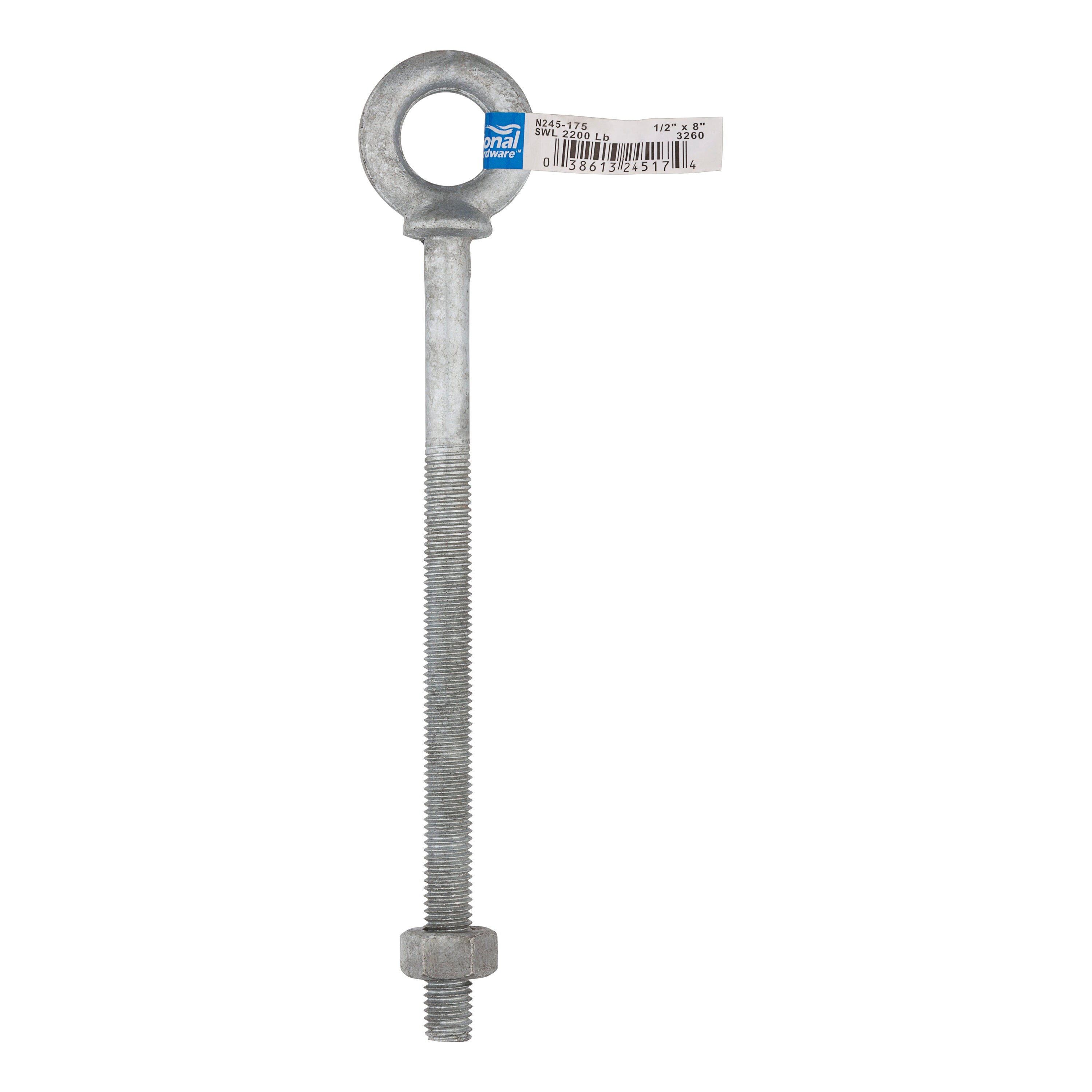 National Hardware N245-175 U-Bolts - View #3