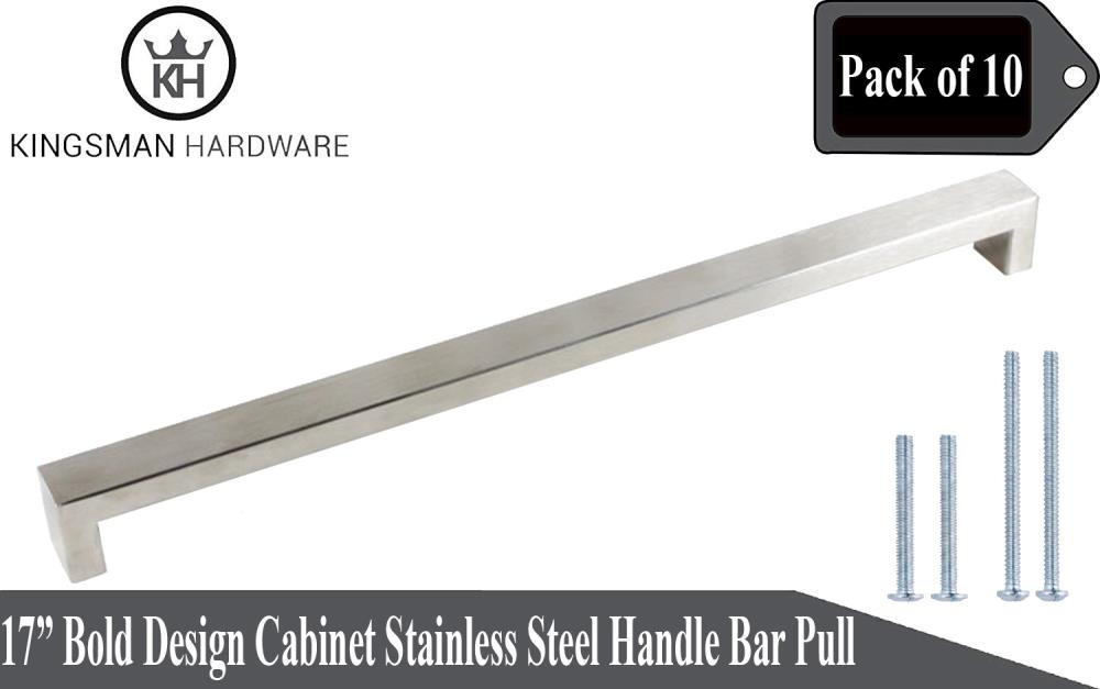 Kingsman Hardware 711-17-10 Cabinet-Pulls - View #2