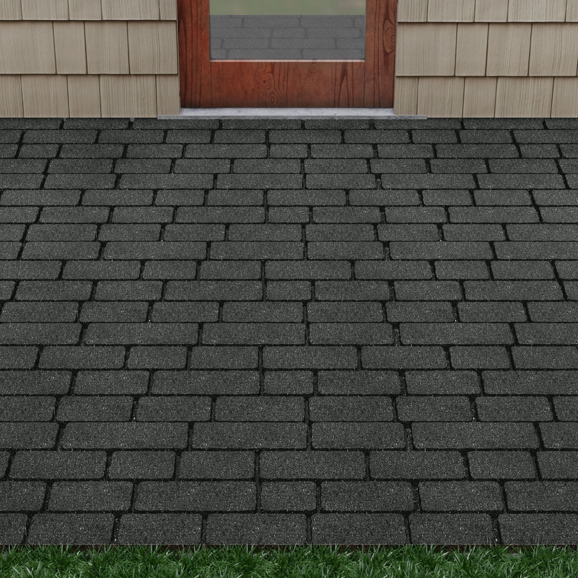 Rubberific DCPV1224DG9 Patio-Stone-Pavers - View #6