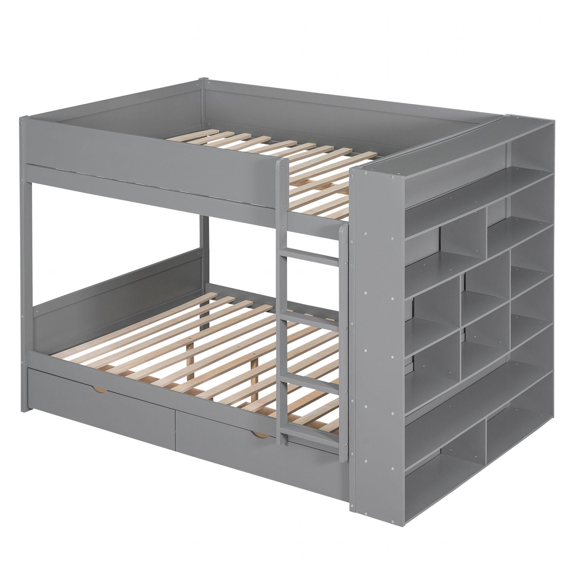 Yiekholo LL-1820AAE Bunk-Beds - View #8