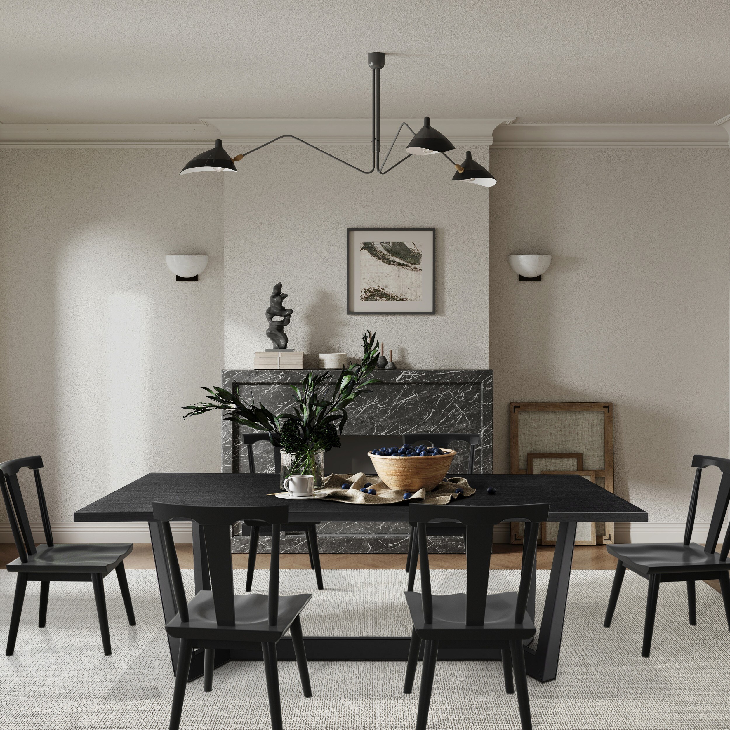 GDFStudio 320666 Dining-Tables - View #9