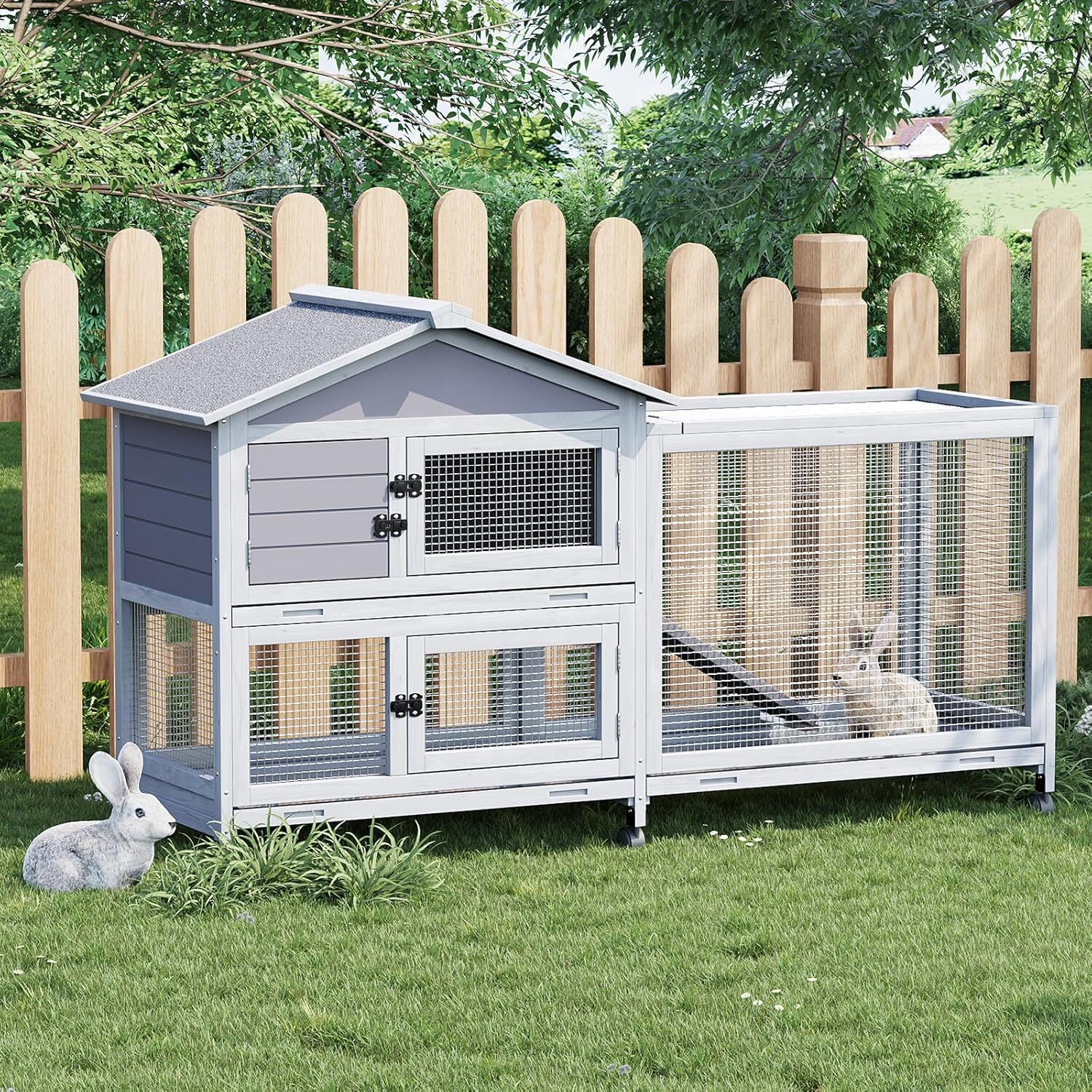 Qeetex GGL-PPS-3358X6T8 Barbells-Weight-Bars-Plates - View #4