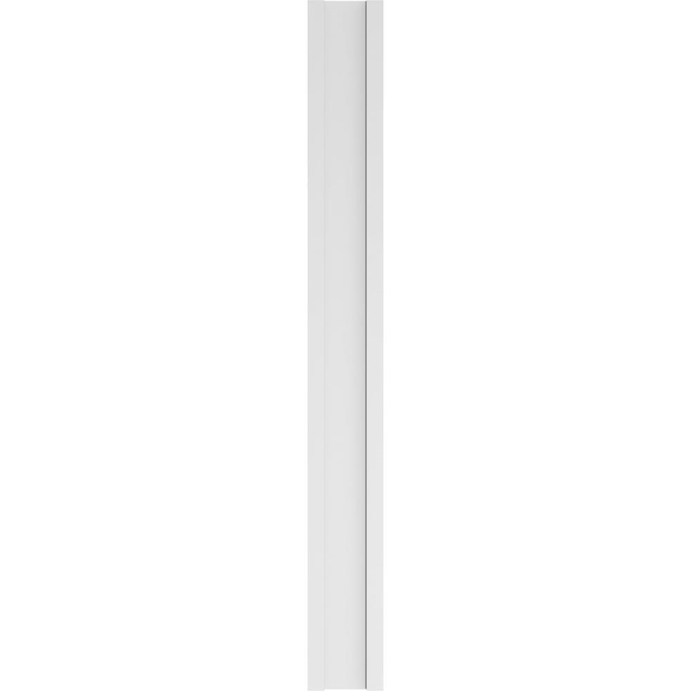 Ekena Millwork PILP09X082DFP02-2 Entry-Door-Casing-Accents - View #6