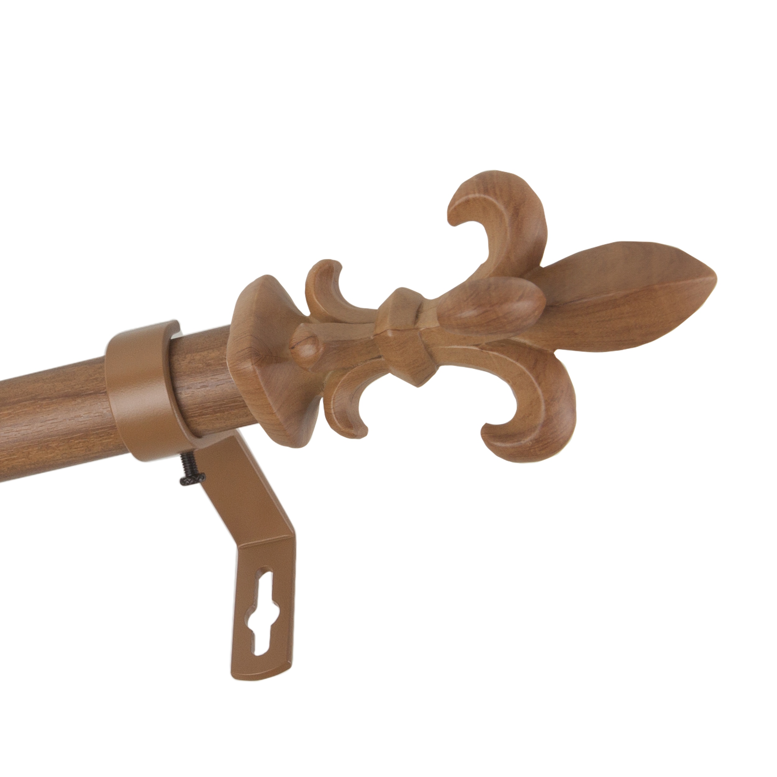 Hart & Harlow LW100-45-28W3 Curtain-Rods - View #3