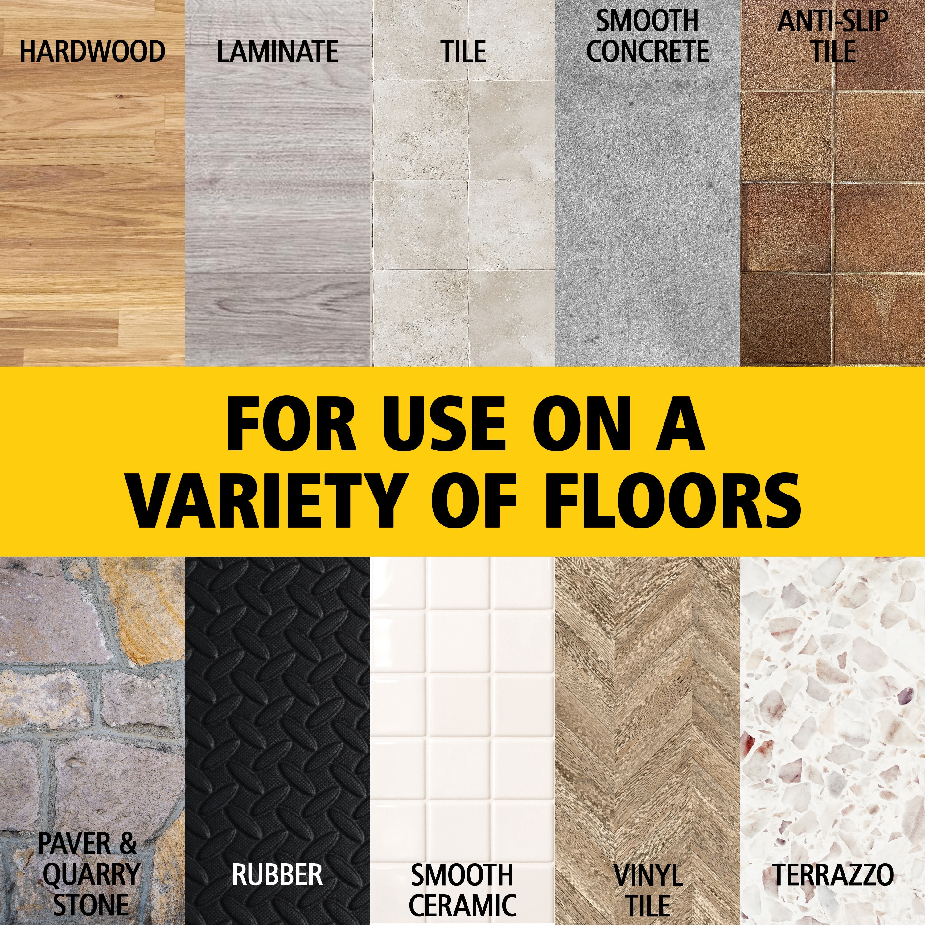 Rubbermaid Commercial Products FGU71528BL00 Wet-Mops - View #4