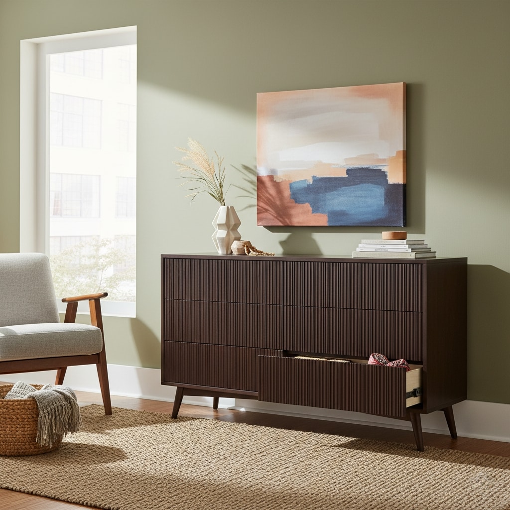 Teamson Home THF2525BK dressers - View #6