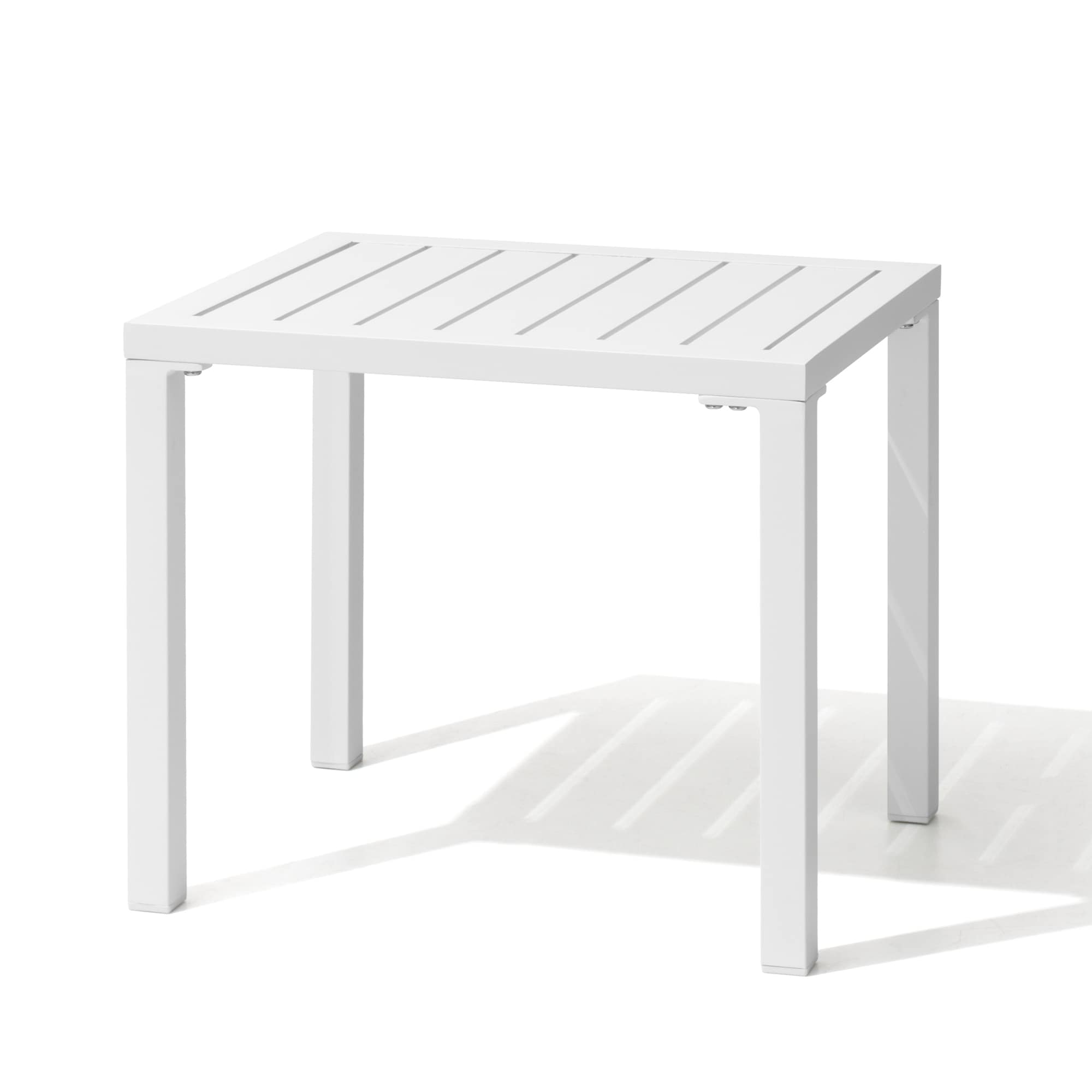 Crestlive Products CL-TB038WHT Patio-Tables - View #4