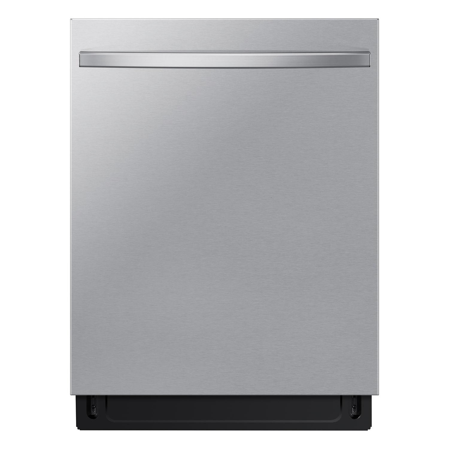 Samsung AutoRelease 24-in Top Control Smart Built-In Dishwasher With Third Rack (Fingerprint Resistant Stainless Steel) ENERGY STAR, 46-dBA Very Quiet Sound Level