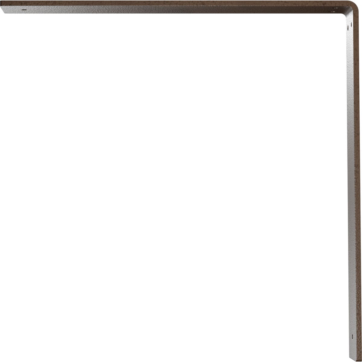 Ekena Millwork BKTM02X16X16HAHBR Mending-Plates-Brackets-Braces - View #4