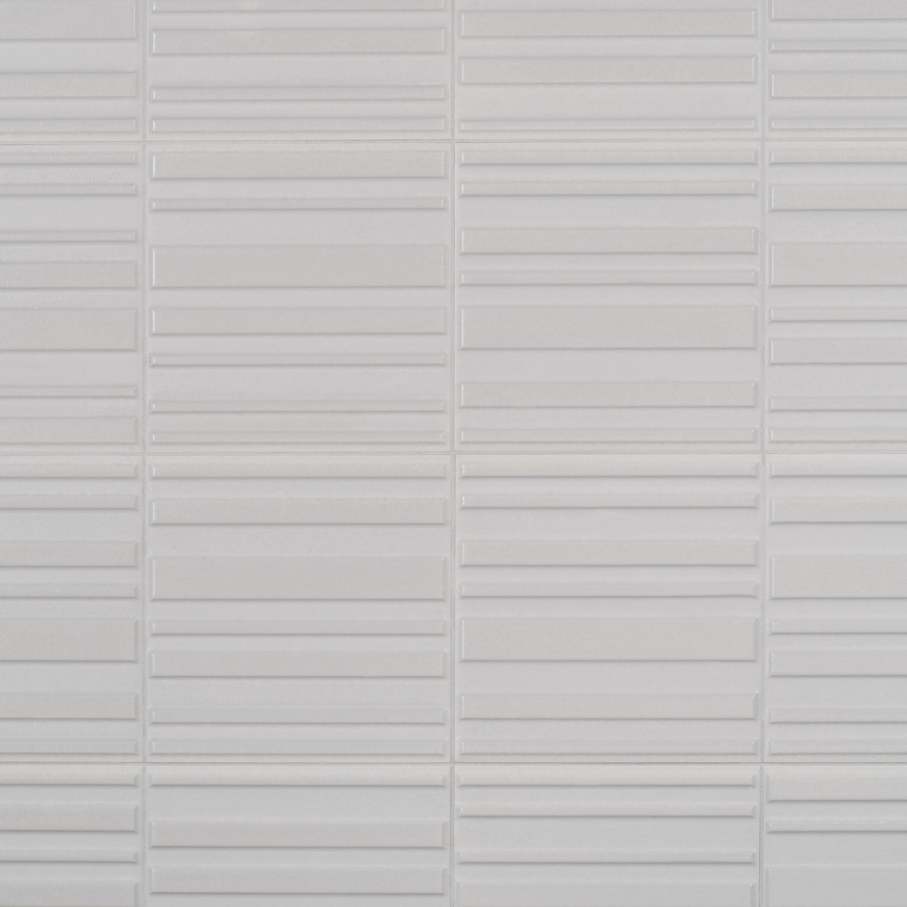Artmore Tile EXT3RD108491 Maude Silver 8-in x 16-in Multi-finish Ceramic Standard Wall Tile ( 7.74 Carton )