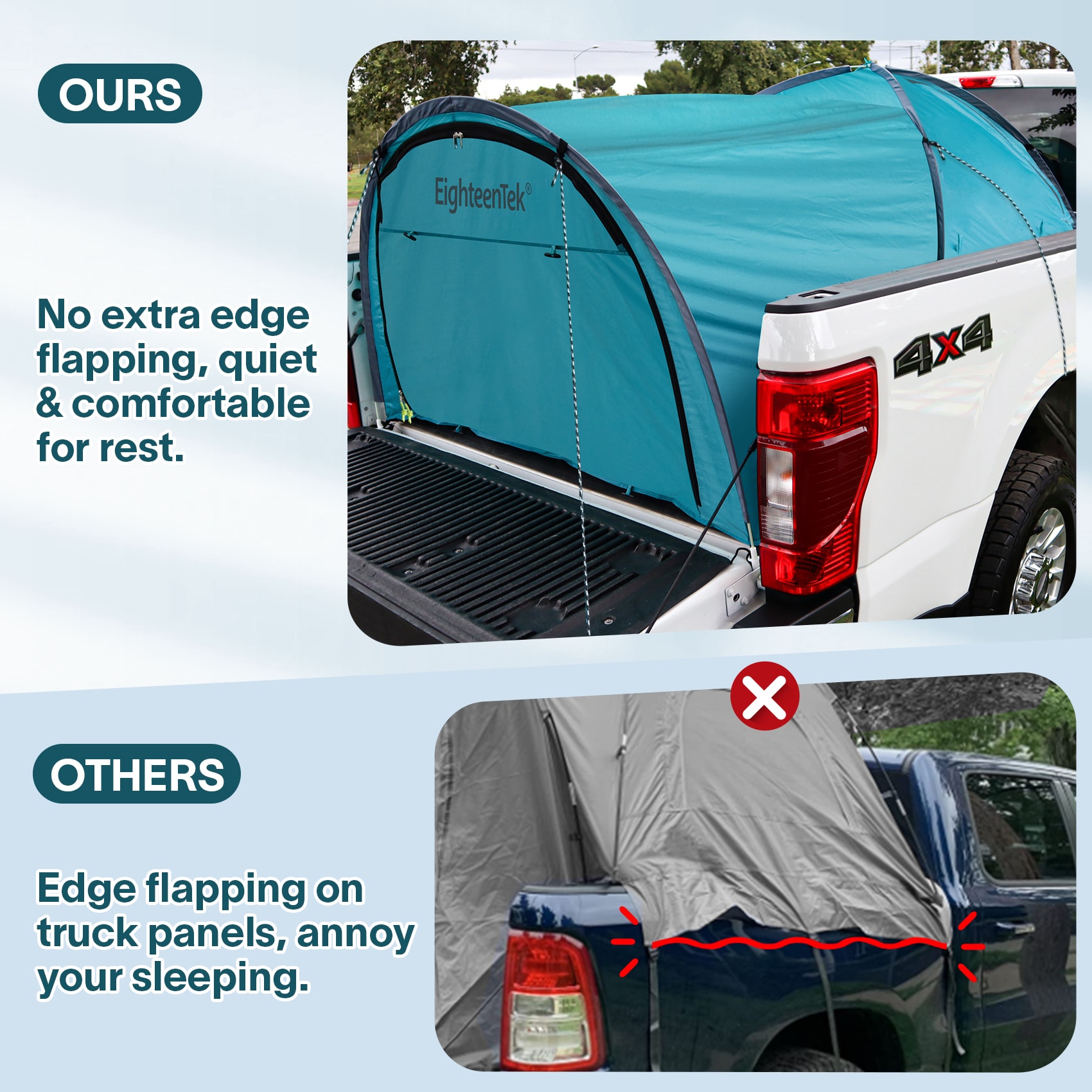 Alvantor Bed Tent 2-Person in the Tents at Lowes.com