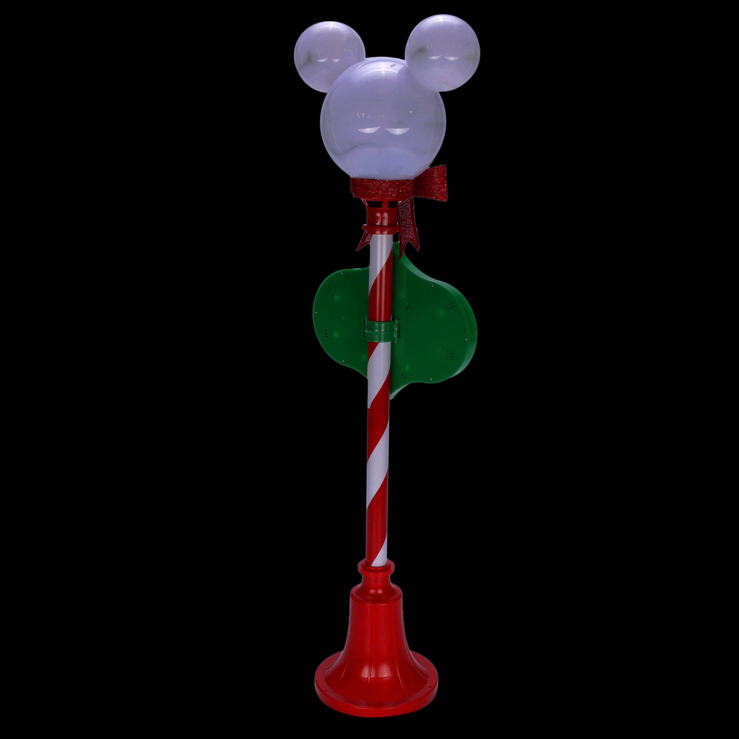 mickey lamp post lowes