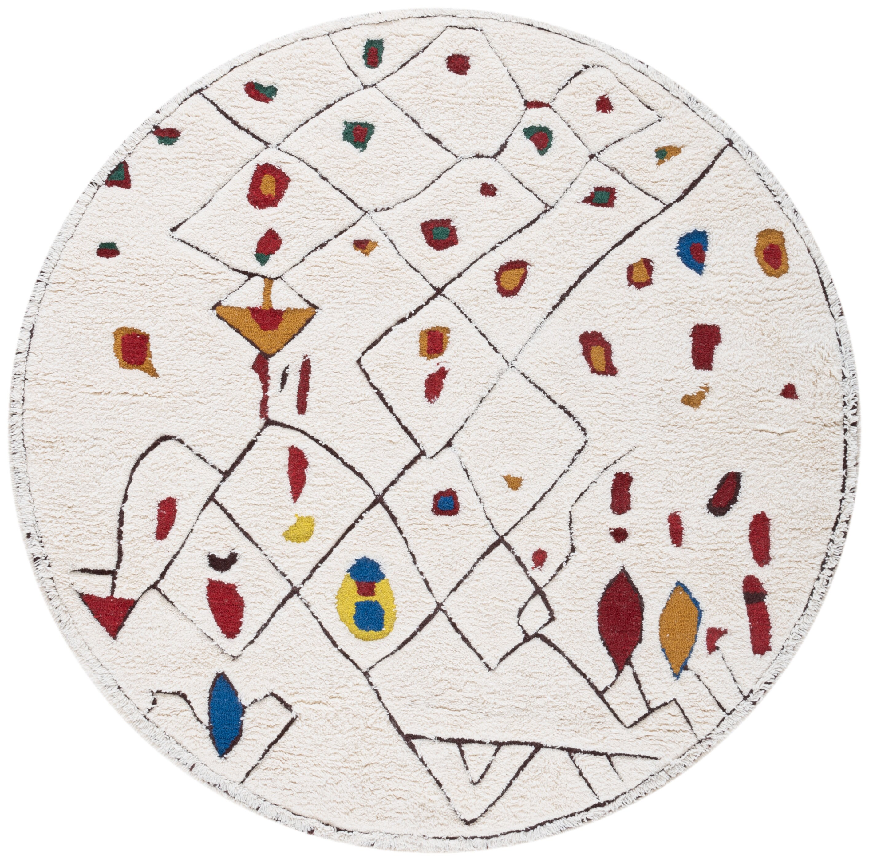 Safavieh CSB922A-6R rugs - View #2