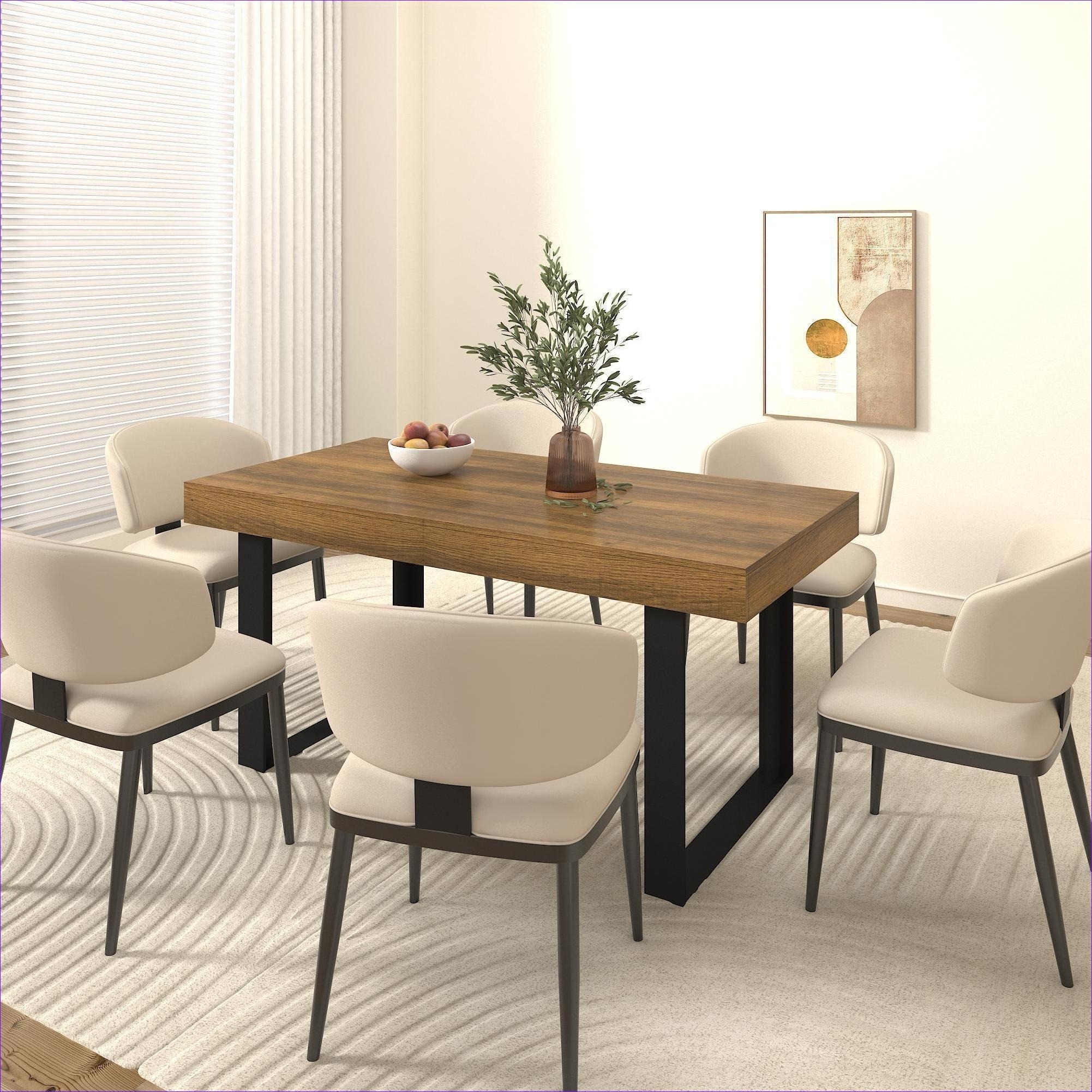 Watnature P3TE46U6ZKUT Dining-Tables - View #7