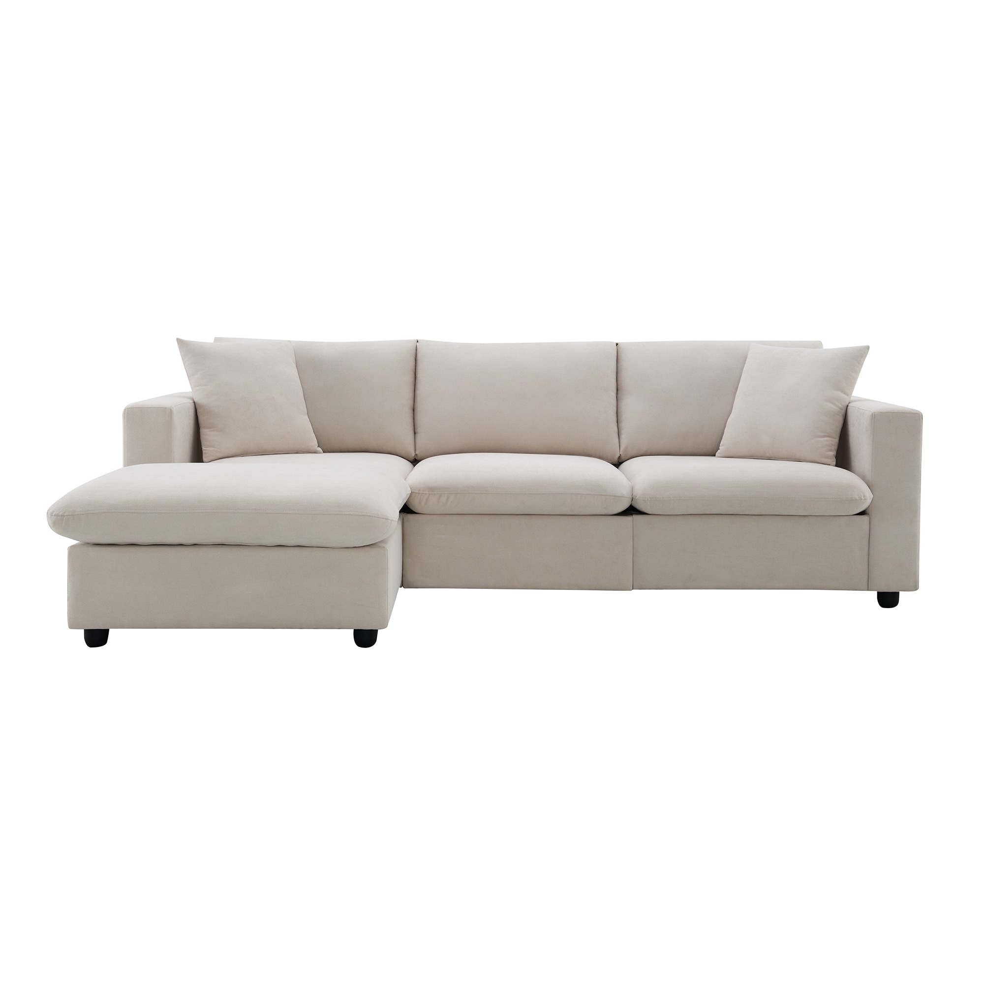 ModernLuxe GS009023AAA Sofas-Loveseats - View #6