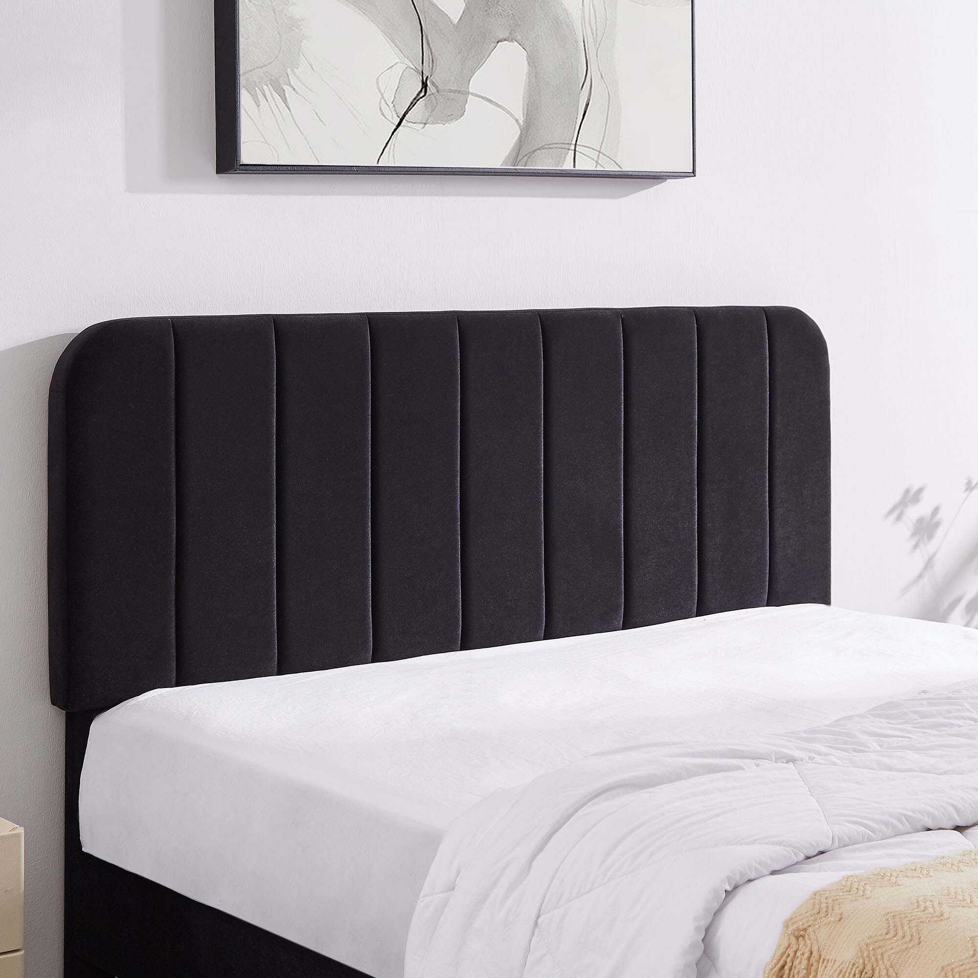 Vecelo LOE-CY-QB01-BLK beds - View #9