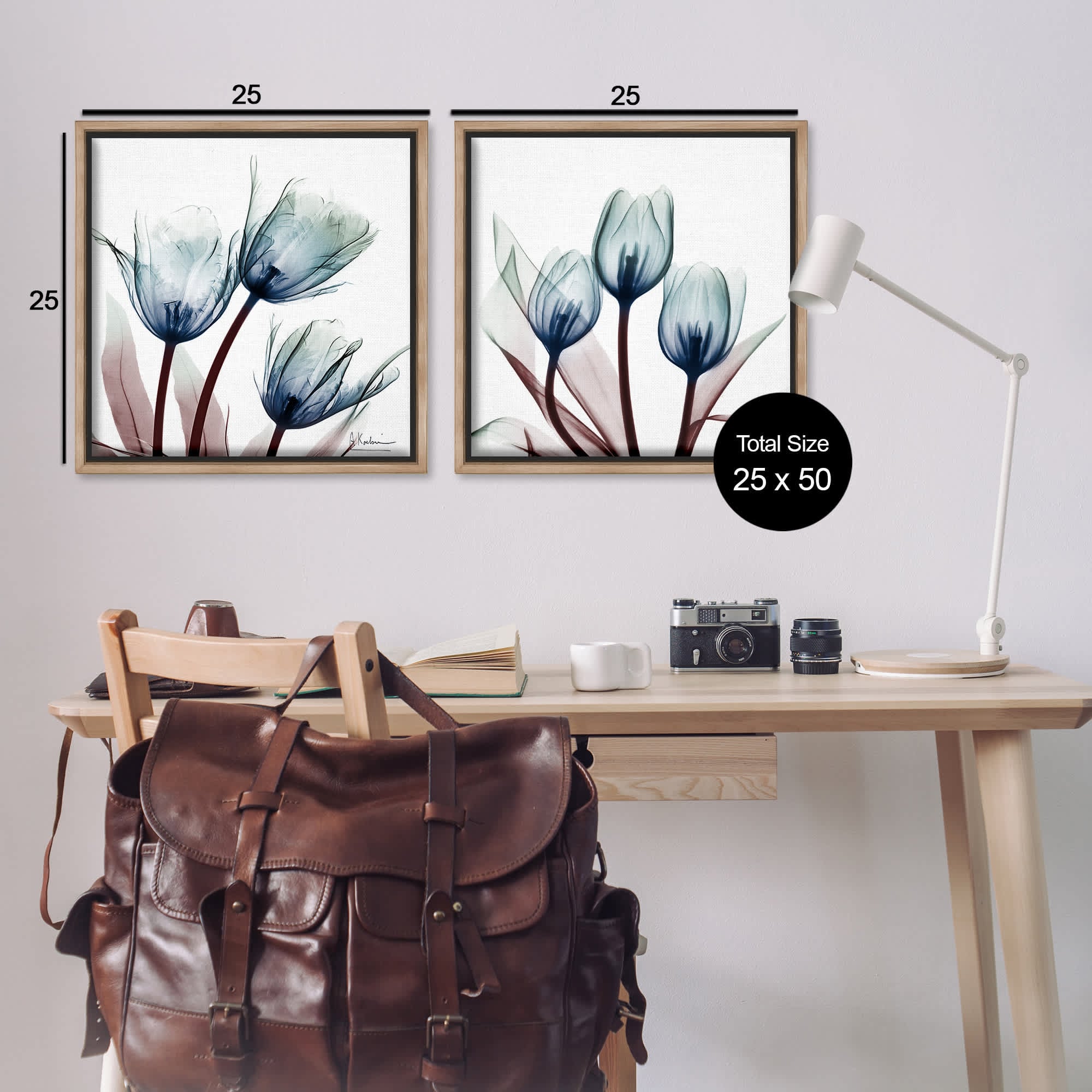 Stupell Industries B2-707-FFE-2PC-24X24 Wall-Art - View #2