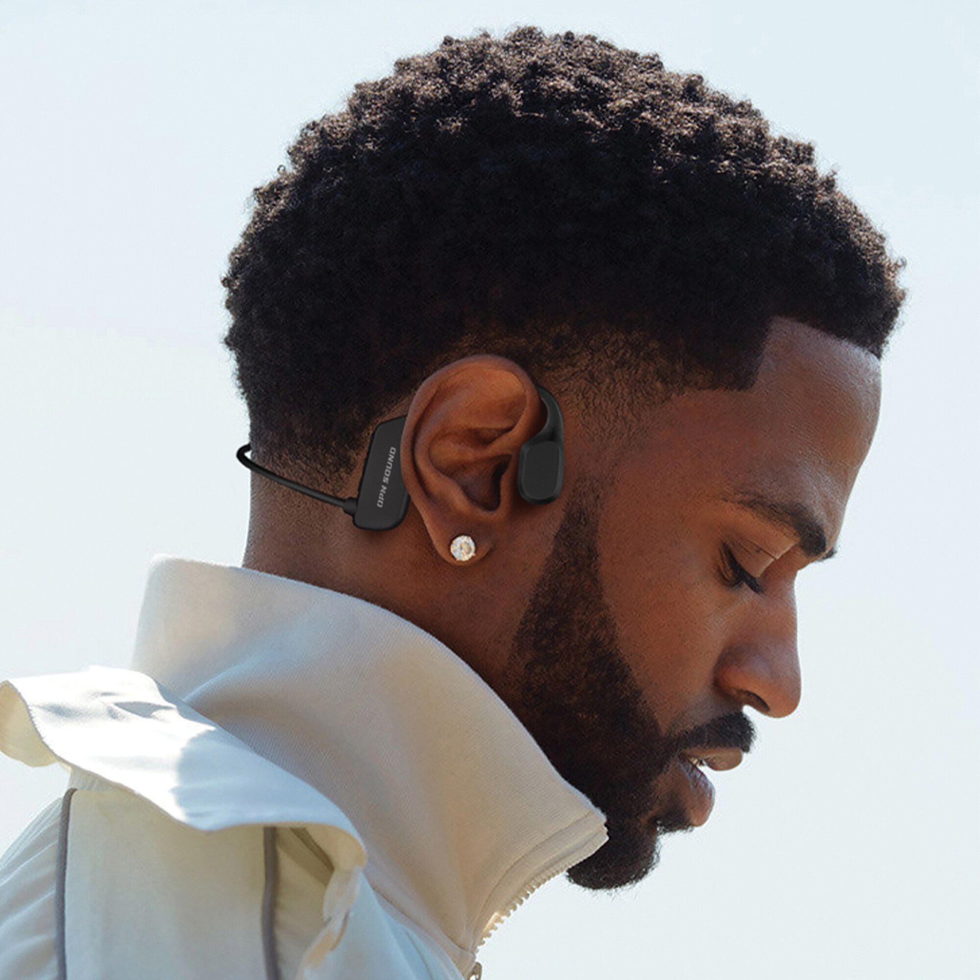 OPN Sound OPNMERCATO headphones - View #4