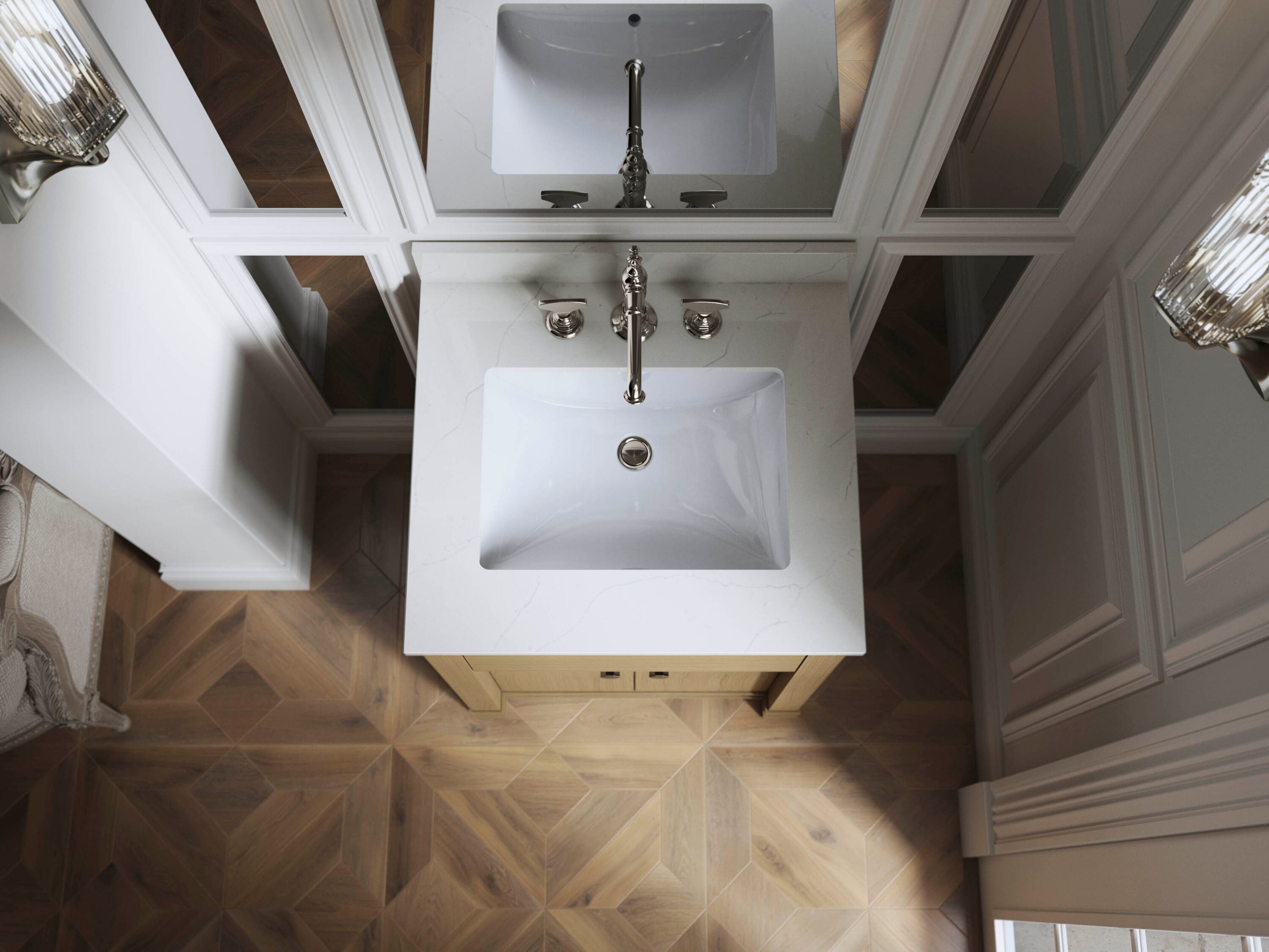 KOHLER 33264-WEK Bath-Vanity-Combo - View #5