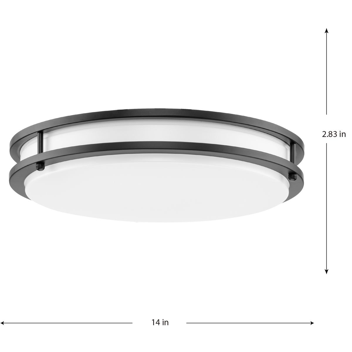 Progress Lighting P350275-31M-CS flushmounts - View #3