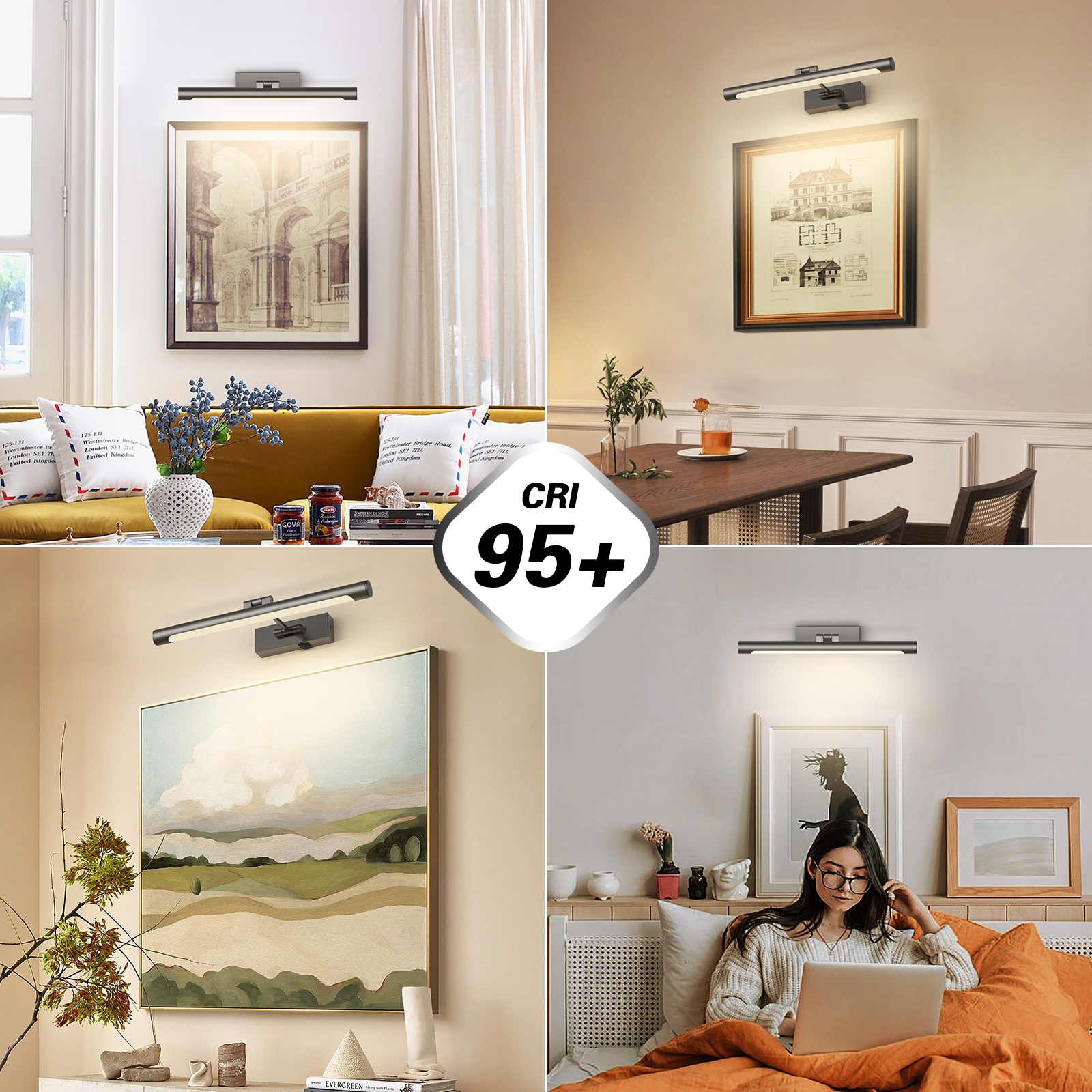 DAYAUM DYM-A20-GG Picture-Lighting - View #3