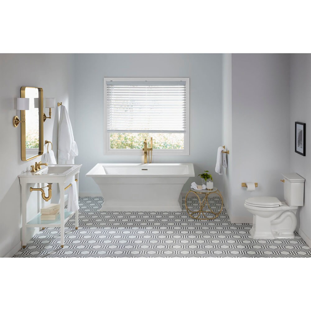 American Standard T455951.GN0 Roman-Tub-Faucets - View #4