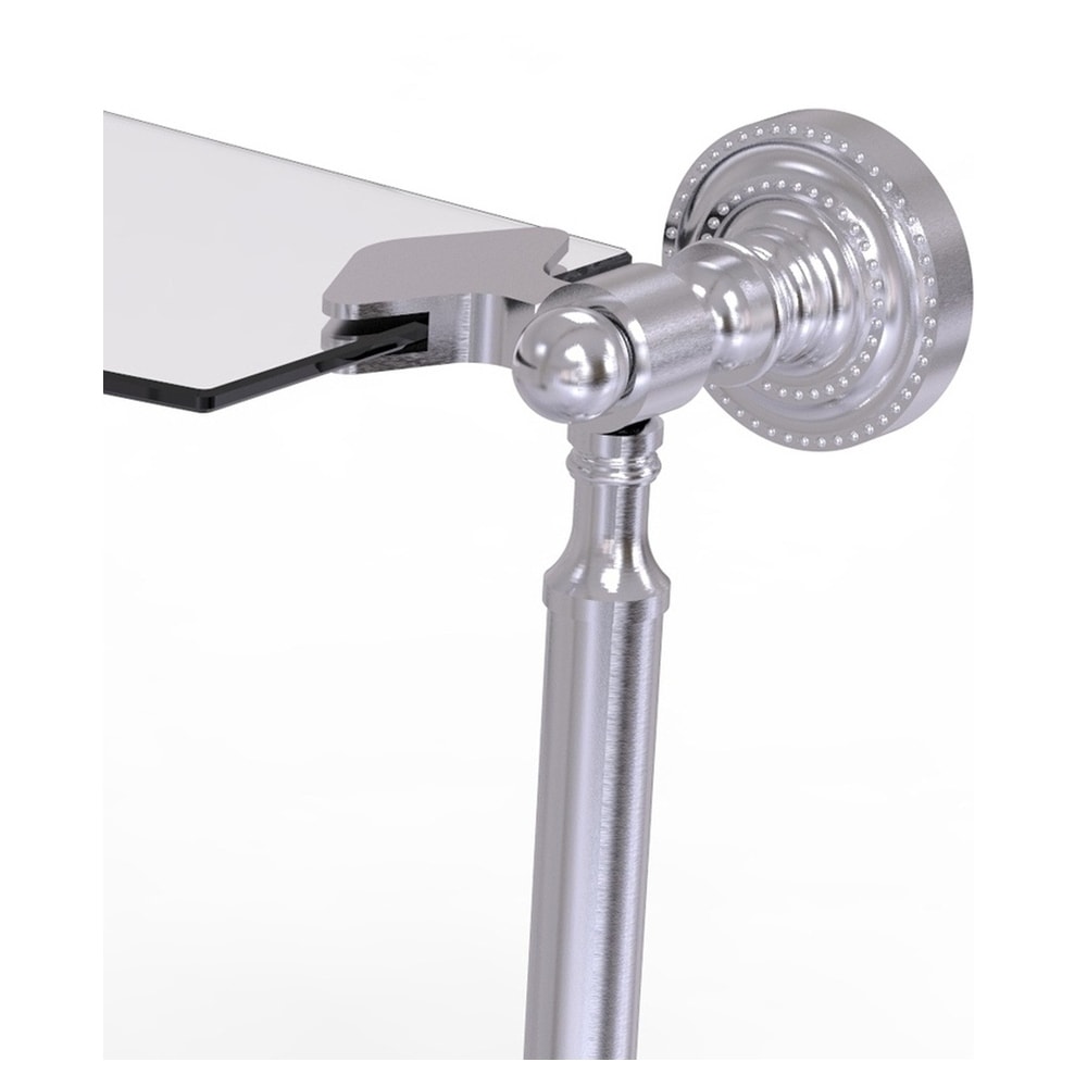 Allied Brass DT-34/18-SCH Bathroom-Shelves - View #2