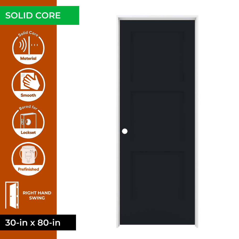 RELIABILT LO1369427 Pre-Hung-Doors - View #2
