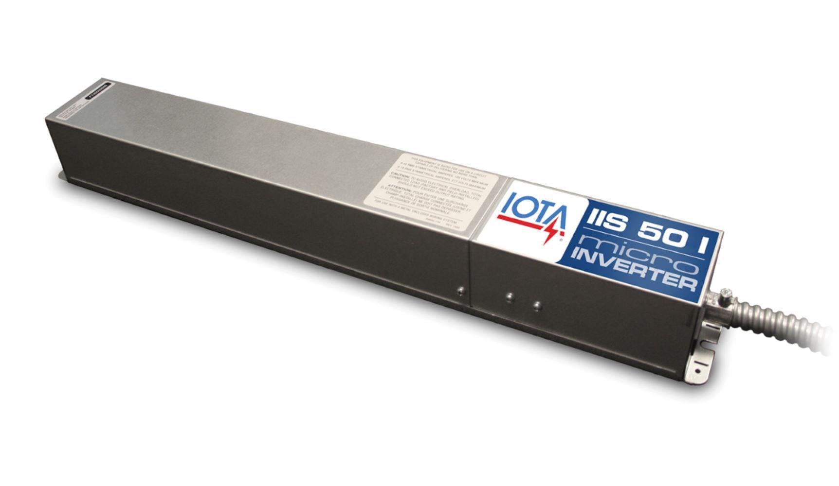 IOTA IIS50IM5 Nickel cadmium (NiCd) Emergency Lighting Battery Pack