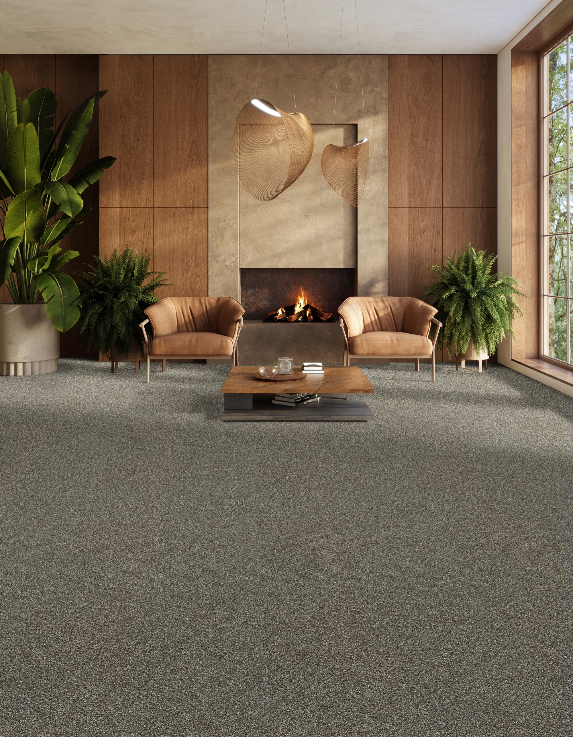 STAINMASTER L5020-1811-1200-AB Carpet-Panel - View #2