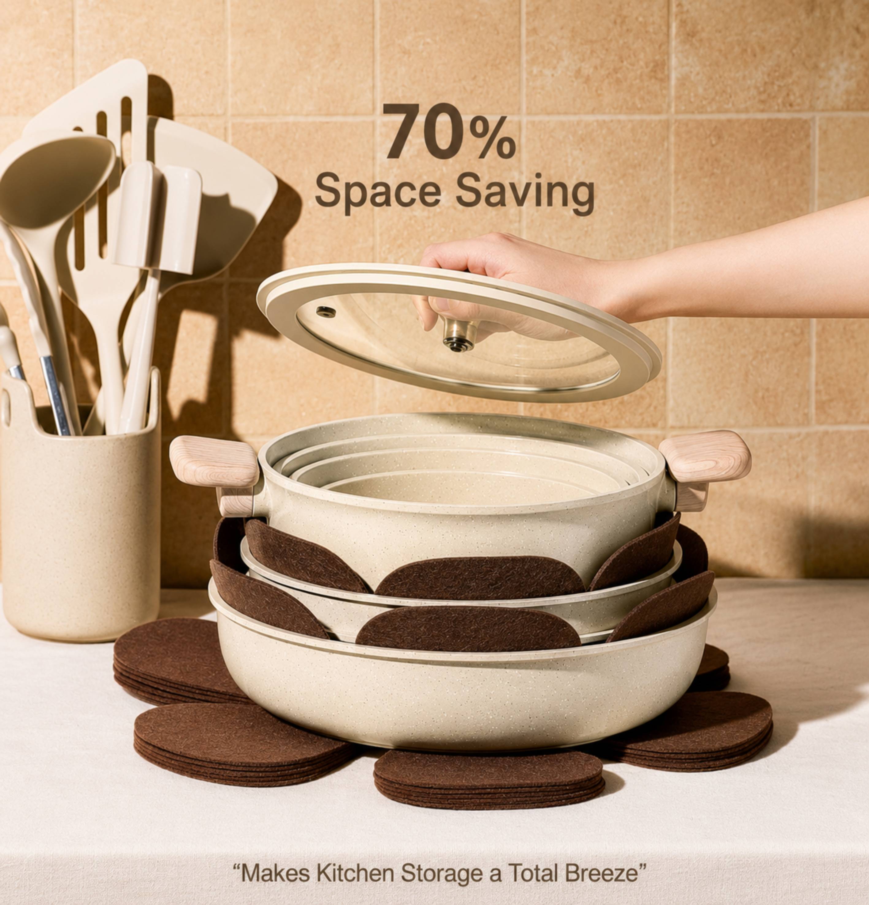 Cyclone Furniture CFI684000 Cooking-Pans-Skillets - View #3