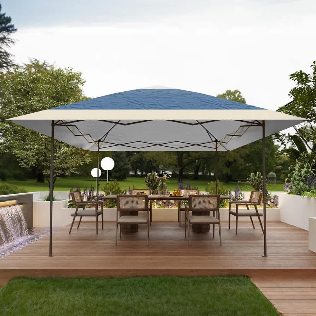 Qeetex KL-PHO-12BX9GU8 Pergolas-2 - View #2