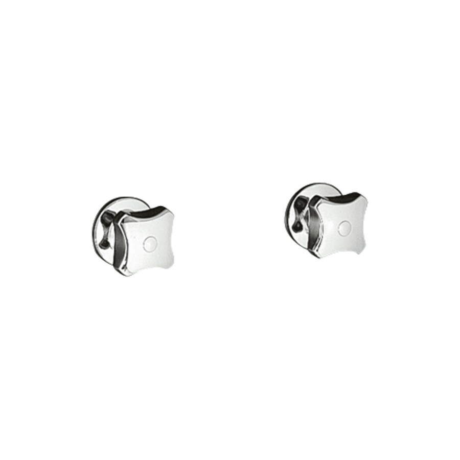 KOHLER T7744-2-CP Polished Chrome Knob Shower Faucet Handle
