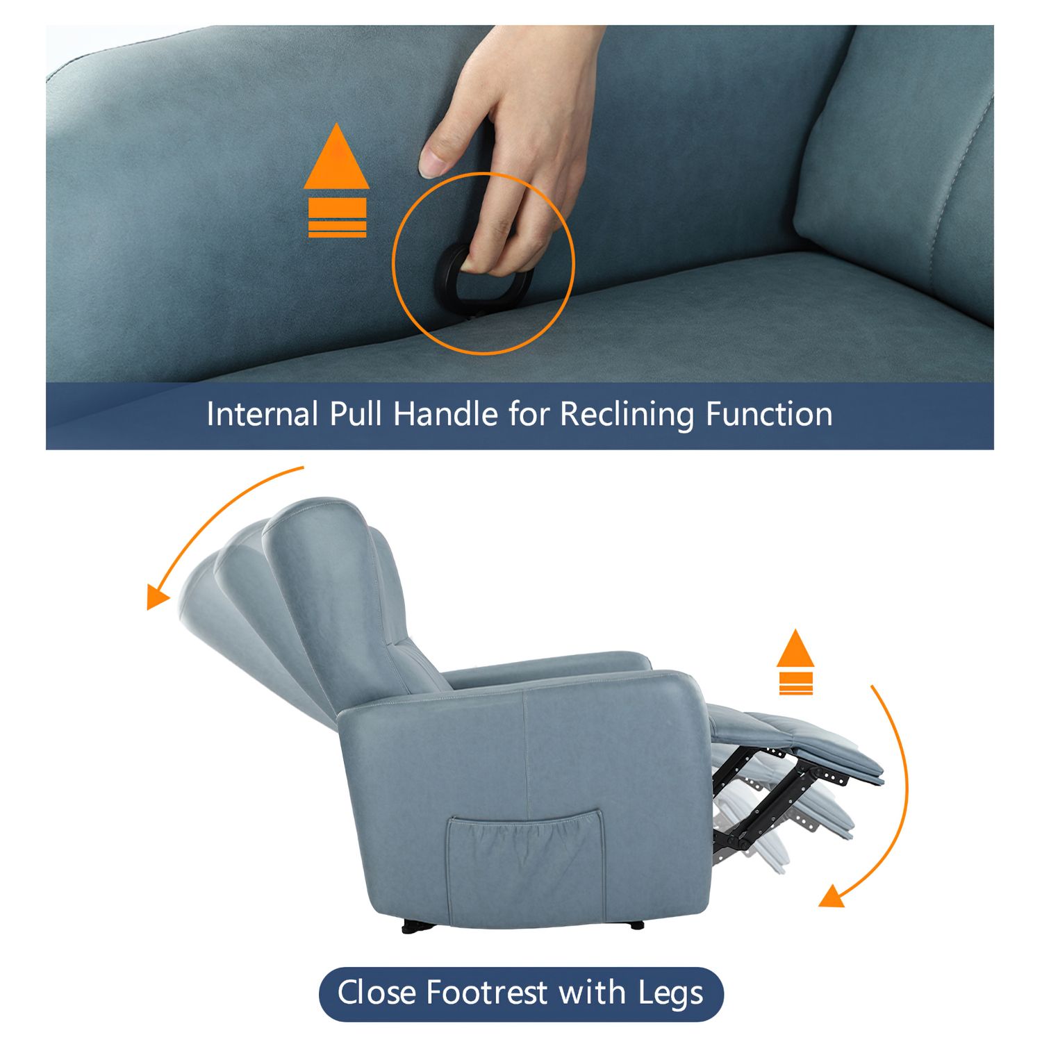 JASMODER W1521S00004 recliners - View #5
