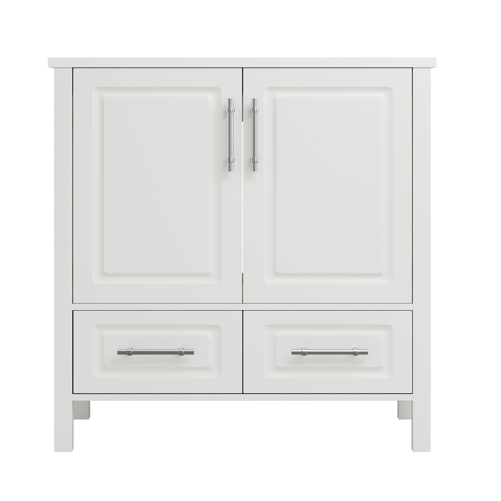 JEAREY VTG-24-BL Bath-Vanity-Combo - View #7