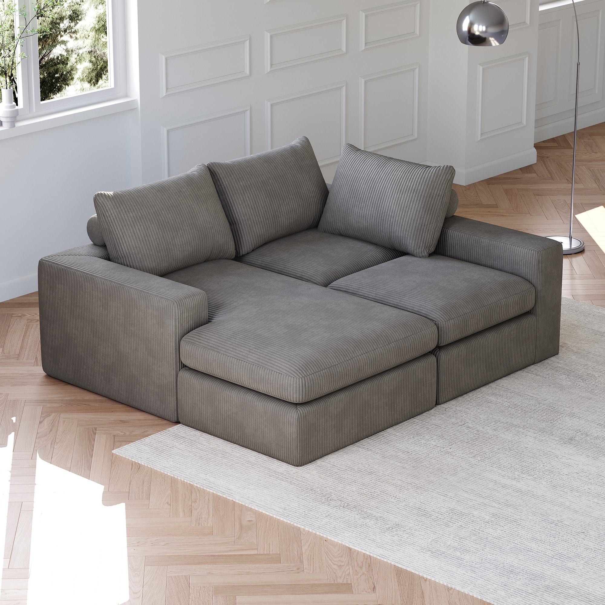Bybafun YC2400067 Sofas-Loveseats - View #10