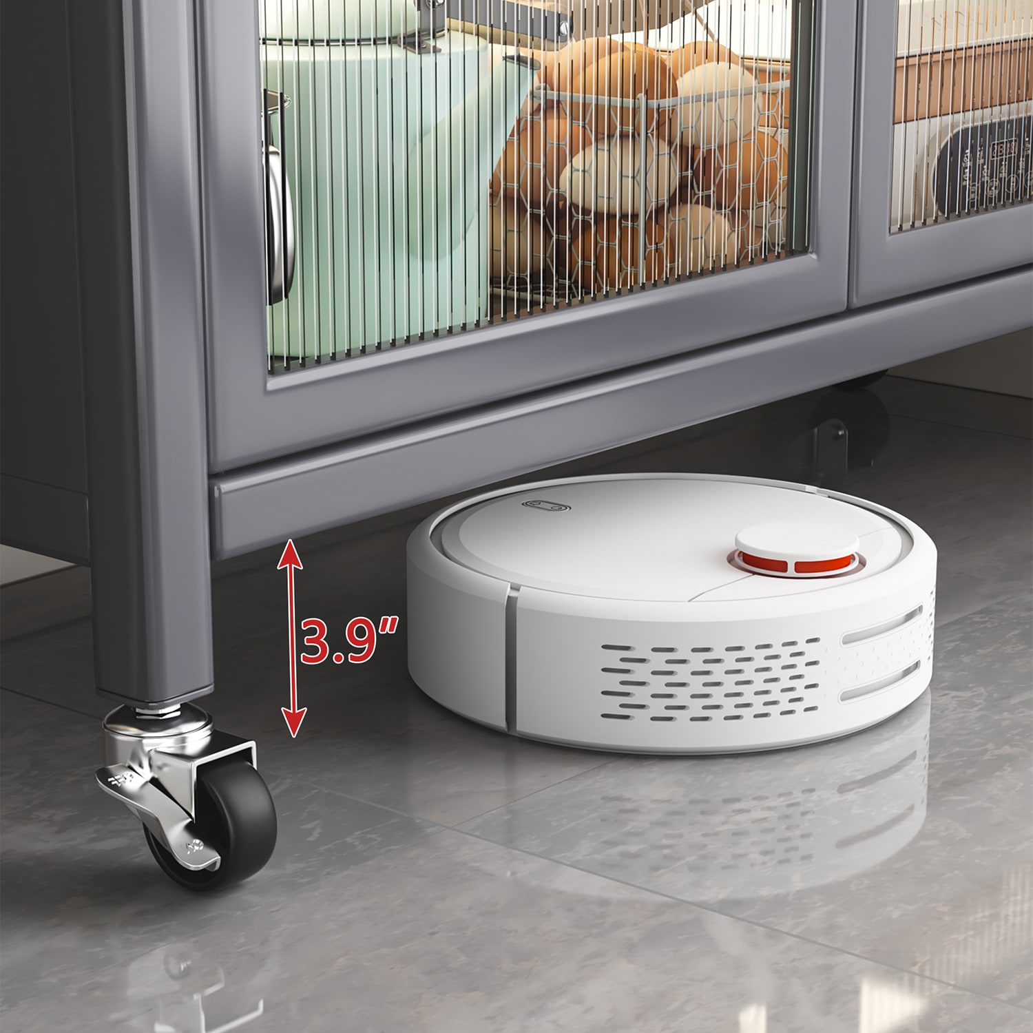GZMR GZ-W805 Dining-Kitchen-Storarge - View #6