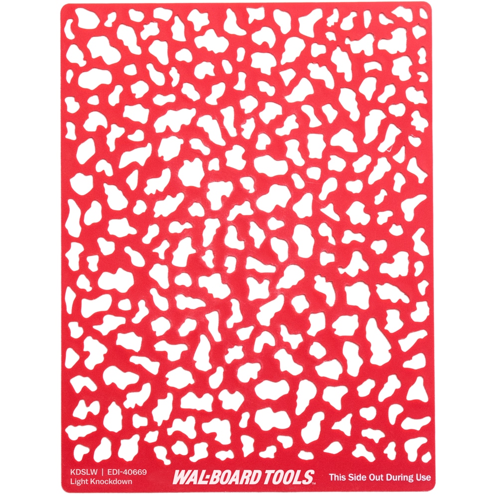 WAL-BOARD TOOLS KDSLW-L Drywall-Repair-Patches - View #3