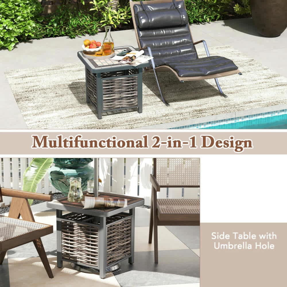 VERYKE 8902871544336 End-Tables - View #3