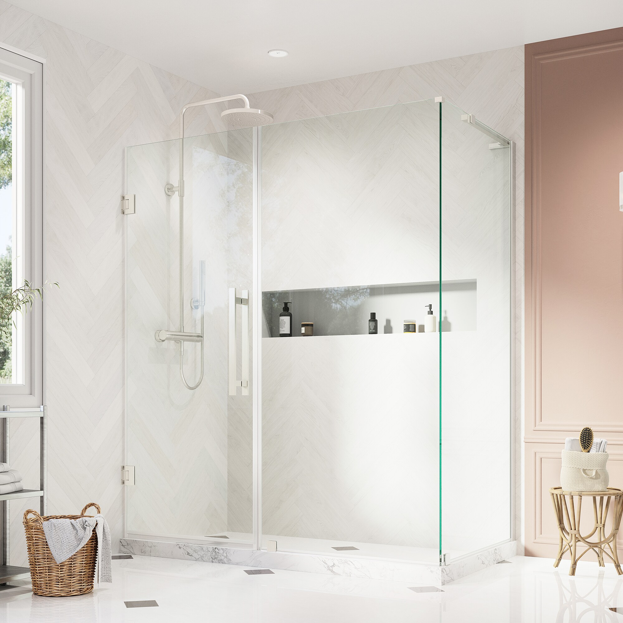OVE Decors 828796053747 Shower-Doors - View #3