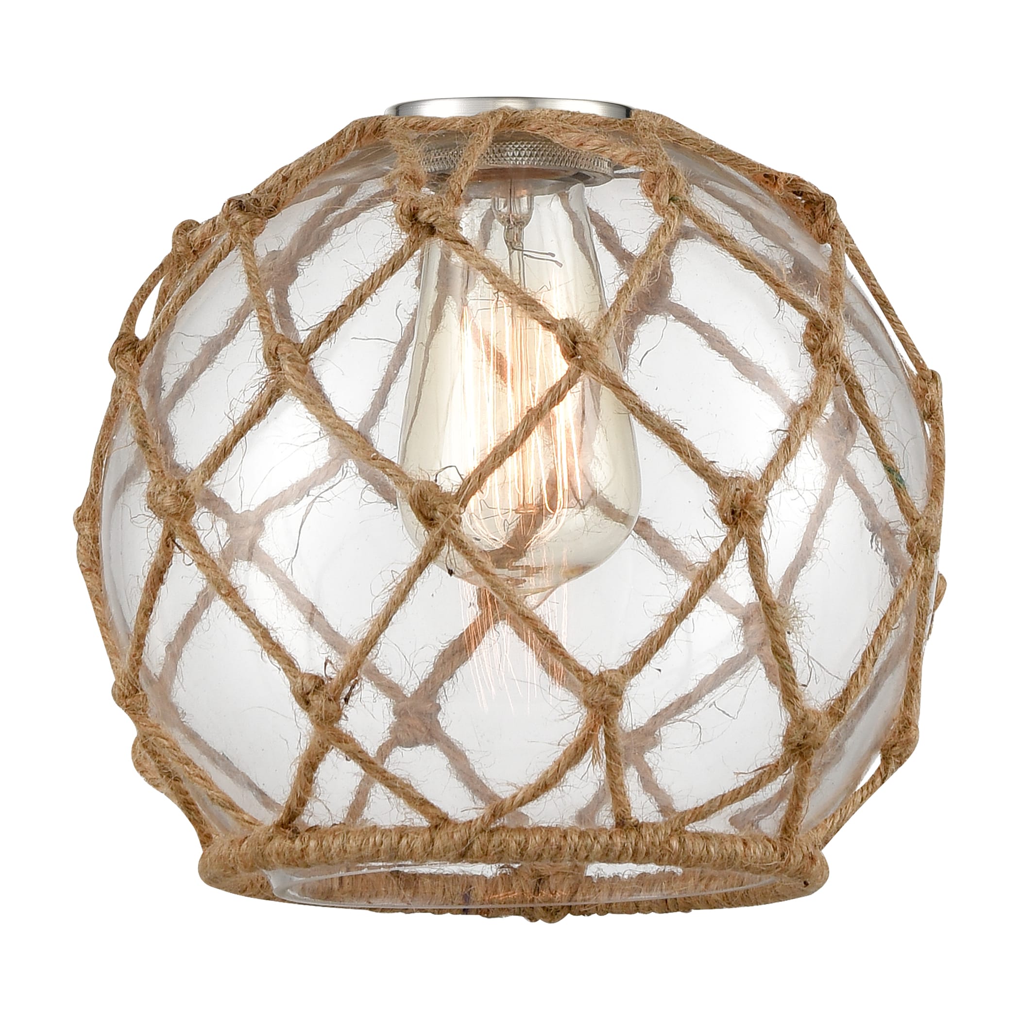 Innovations Lighting 516-1P-OB-G122-8RB Pendant-Lights - View #2