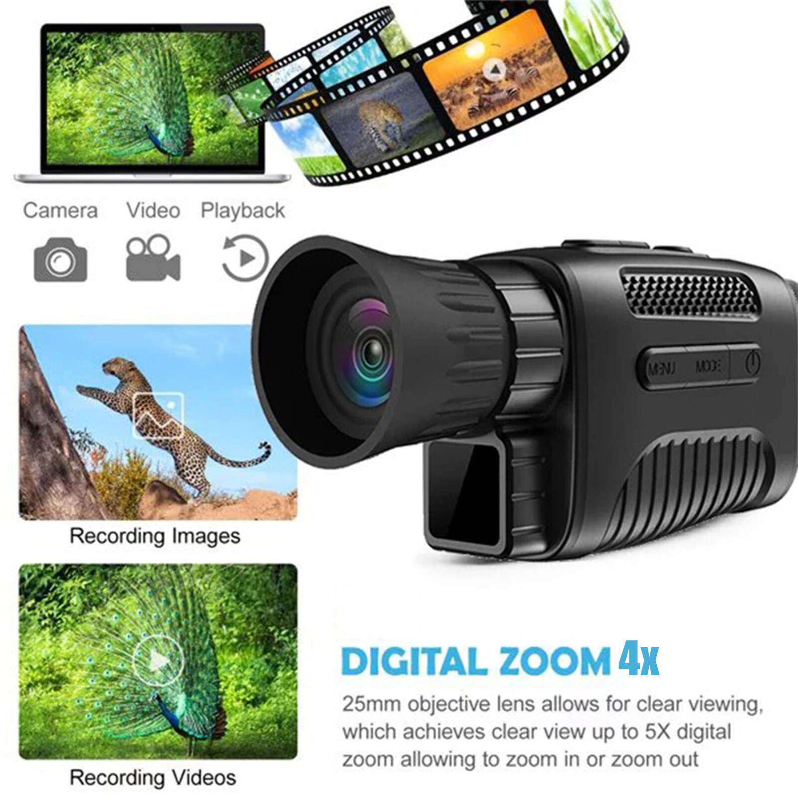 Garvee NL-PEL-0QDB8X55 Smartphone-Camera-Accessories - View #5