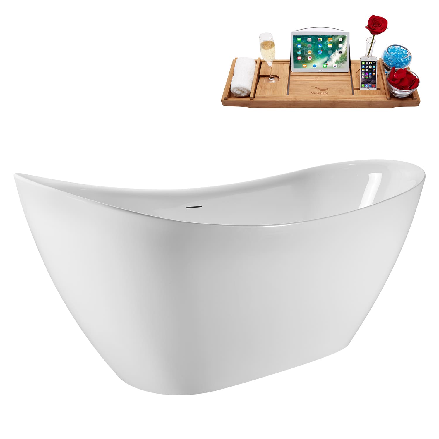 Streamline G-108-396-BGL bathtubs - View #8